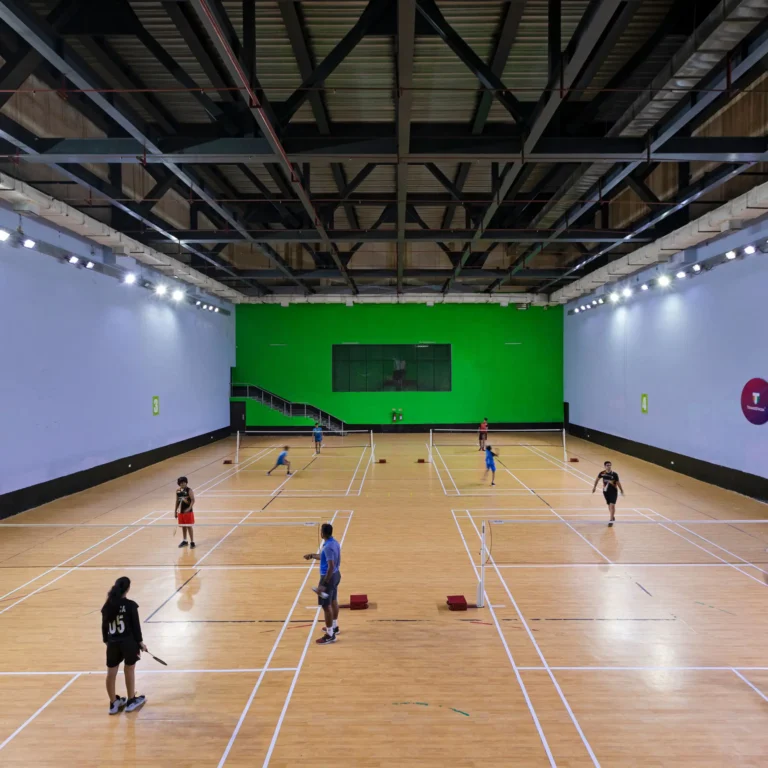 Multi-Sport-Hall