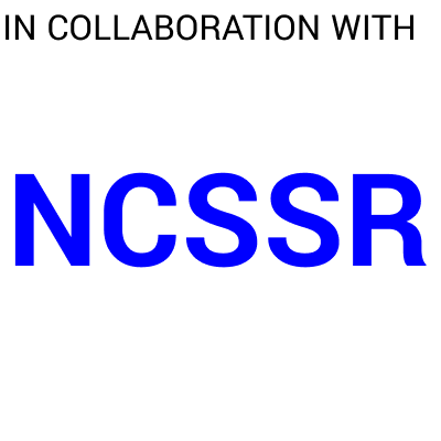 NCSSR Website Logo